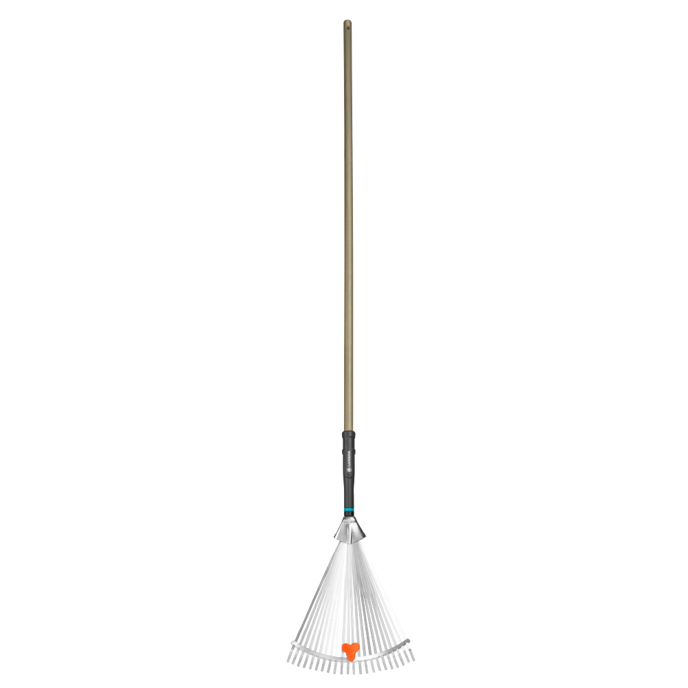 GARDENA NatureLine Adjustable Rake