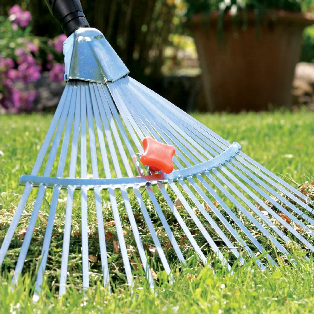 GARDENA Combisystem Adjustable Rake