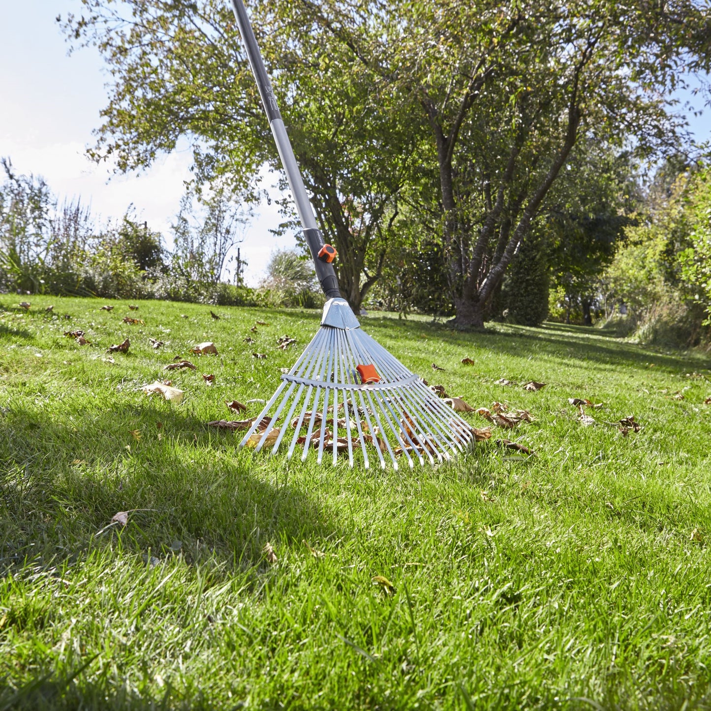 GARDENA Combisystem Adjustable Rake