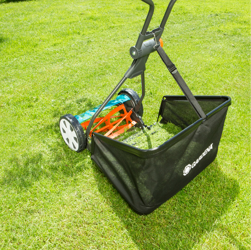 GARDENA Grass Catcher for cylinder Lawnmowers