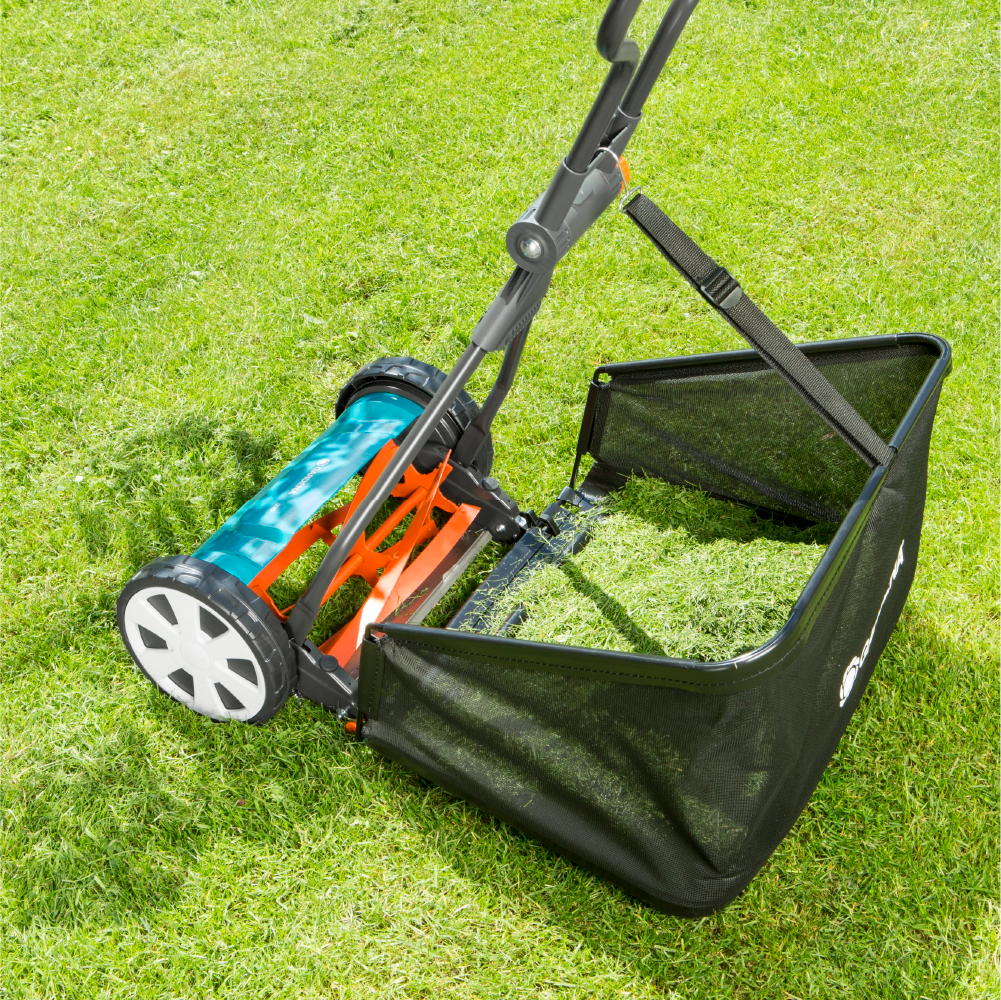 GARDENA Grass Catcher for cylinder Lawnmowers