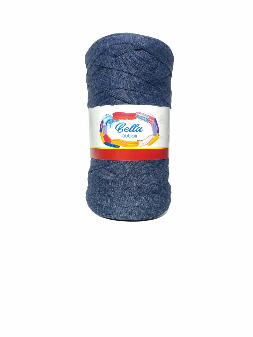 Bella Ribbon Wool 200g