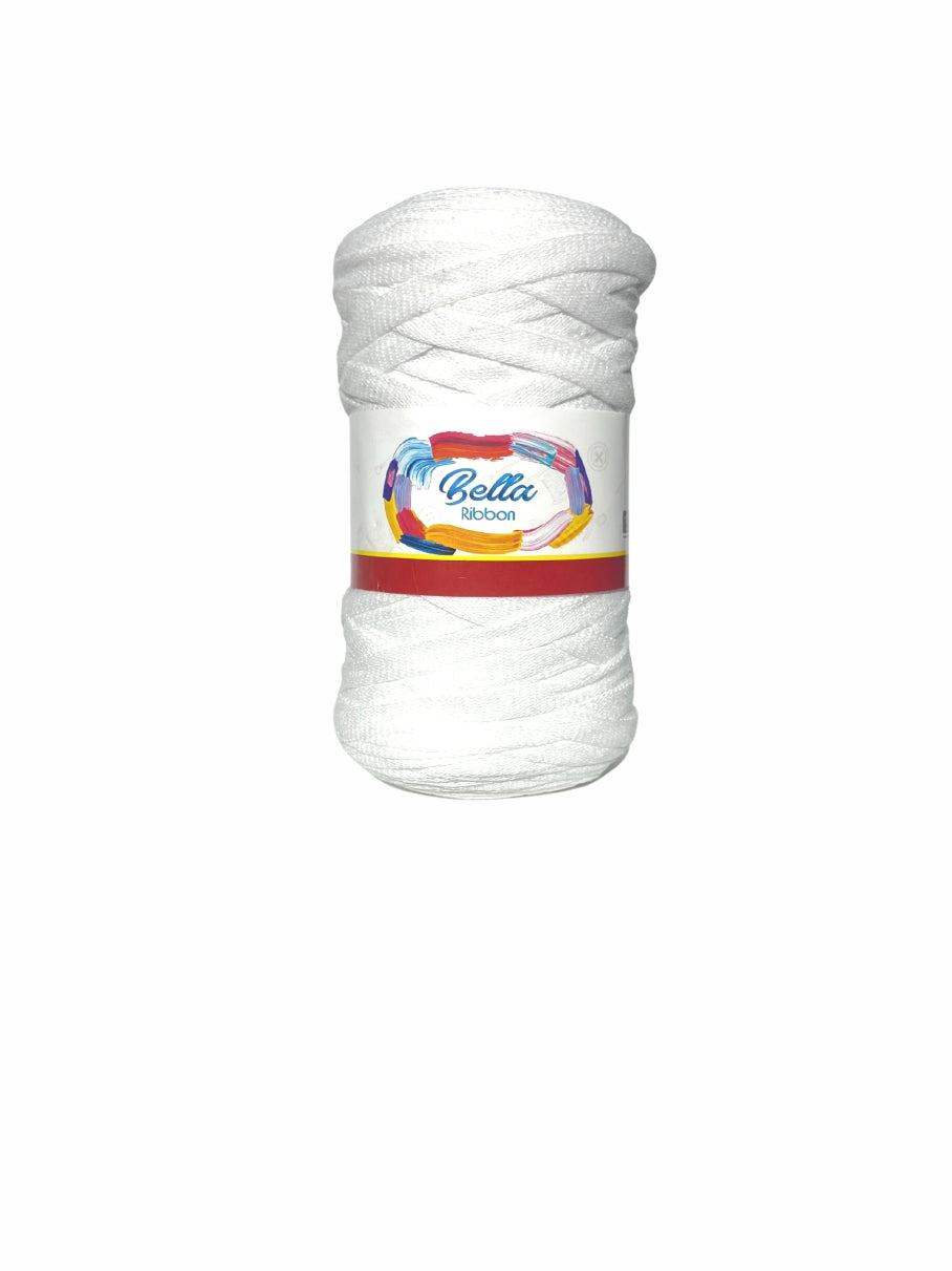 Bella Ribbon Wool 200g