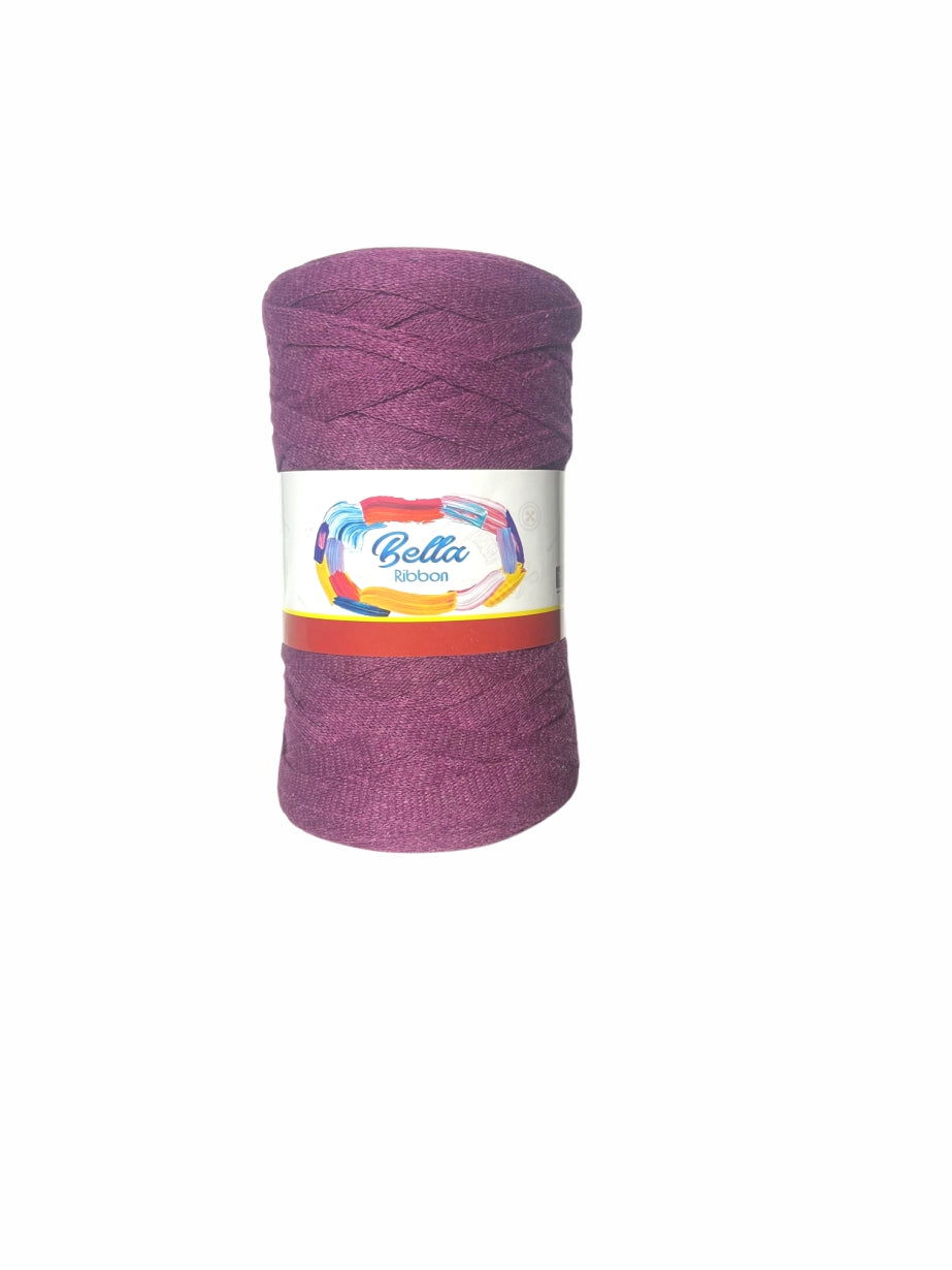 Bella Ribbon Wool 200g
