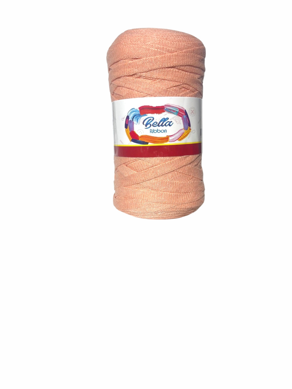 Bella Ribbon Wool 200g