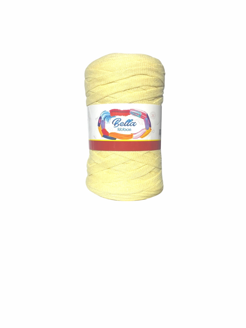 Bella Ribbon Wool 200g
