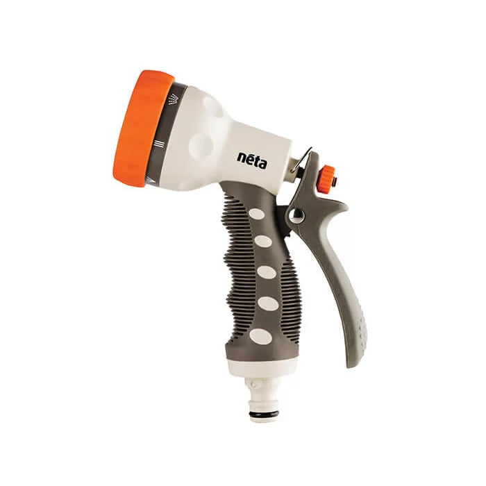 NETA SPRAY GUN 12MM MULTI-PURPOSE - 7 PATTERN