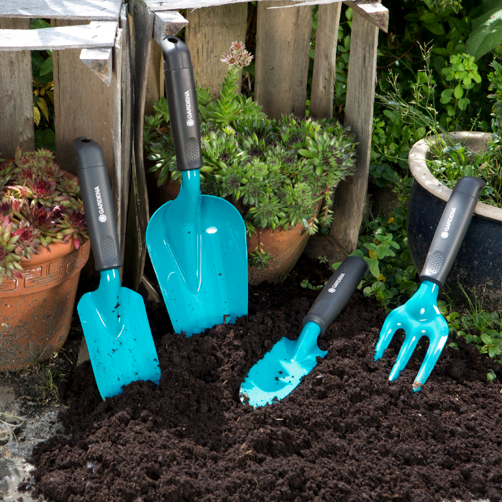 GARDENA Classic Hand Trowel-8 cm
