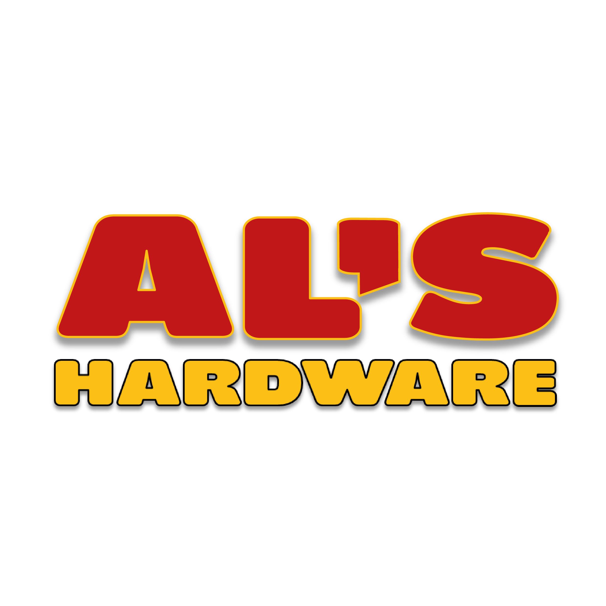 Al's Hardware Promotion