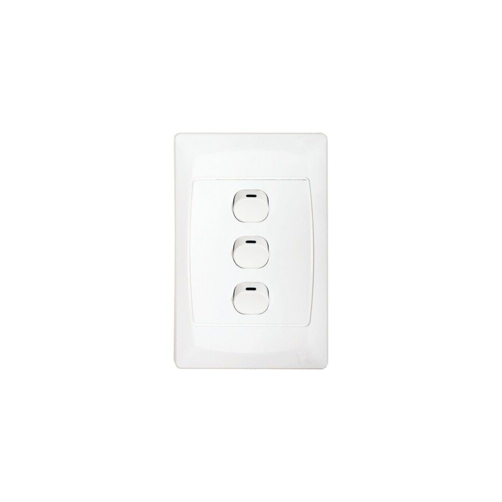 M.E.S 3 lever switch