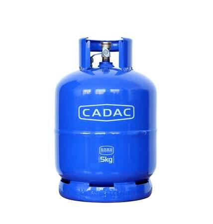 CADAC Gas Cylinder 5kg