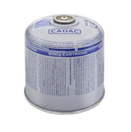 CADAC 500g Resealable Gas Cartridge