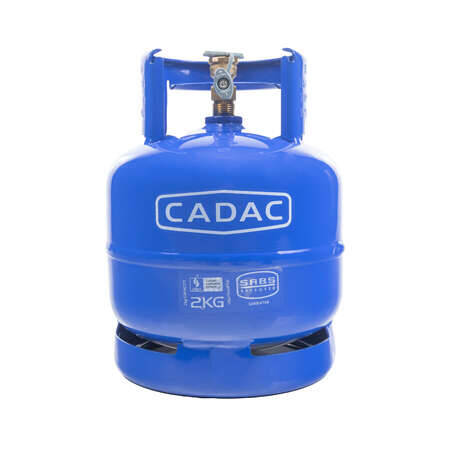 CADAC 2kg Gas Cylinder