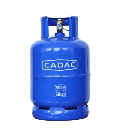 CADAC Gas Cylinder 3kg