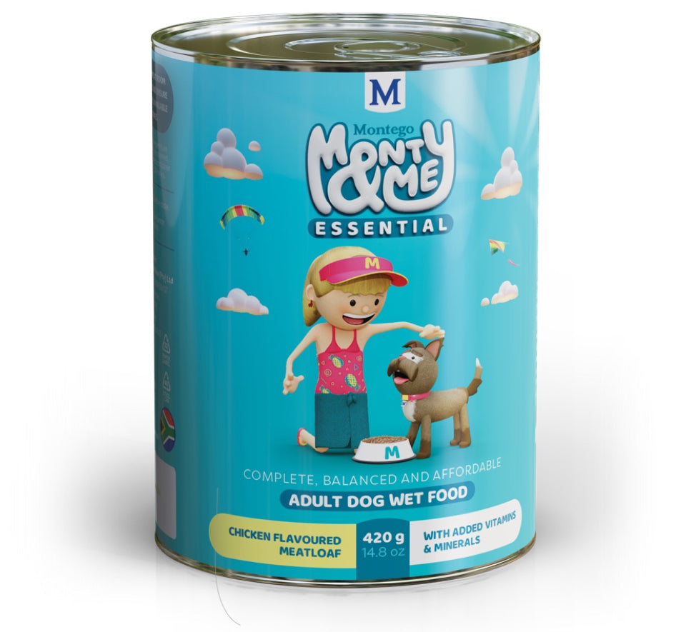 MONTEGO Monty & Me Essential Wet