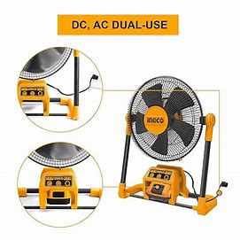 INGCO Fan C/L 3 Settings