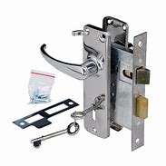 Yale 3 Lever Essential Lockset