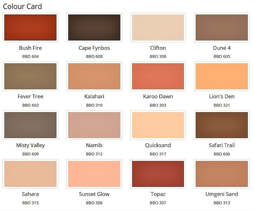 PLASCON Micatex Paint 20L