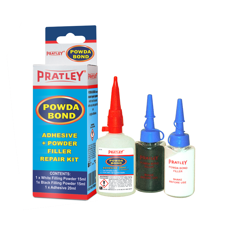Pratley Powda Bond repair Kit