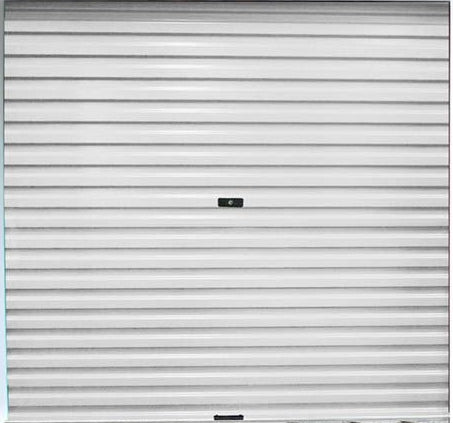 Single Roll-up Garage Doors Series 245