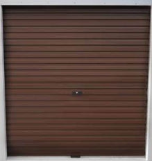Single Roll-up Garage Doors Series 245