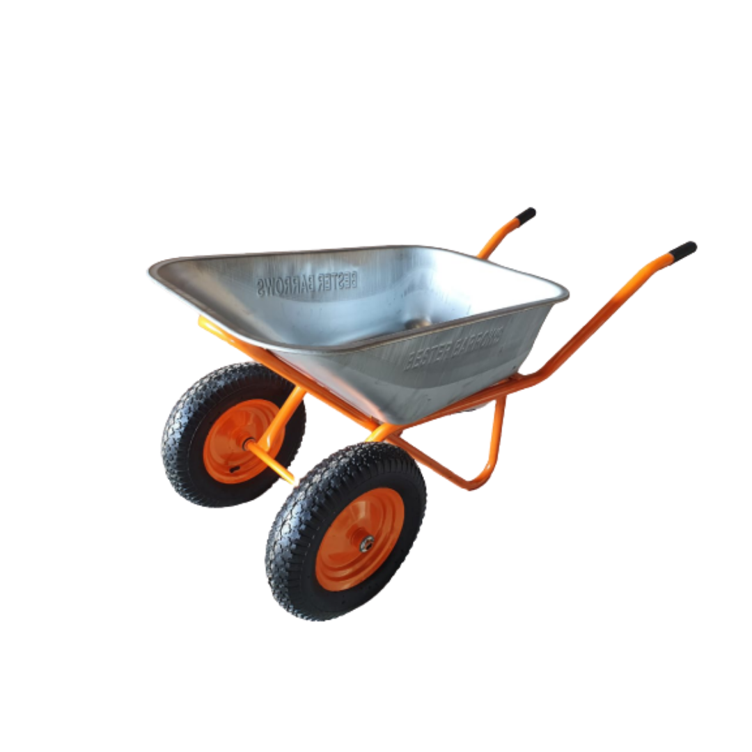 BESTER Wheelbarrow Gardener Light Frame