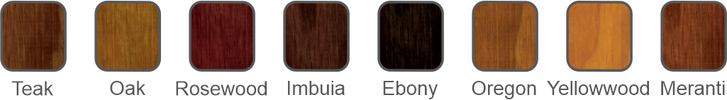 WOODOC Colours Wood Shades 20ml