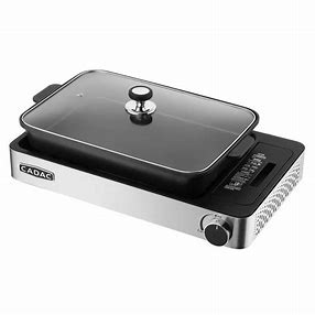 CADAC Portable Frying Pan Stove