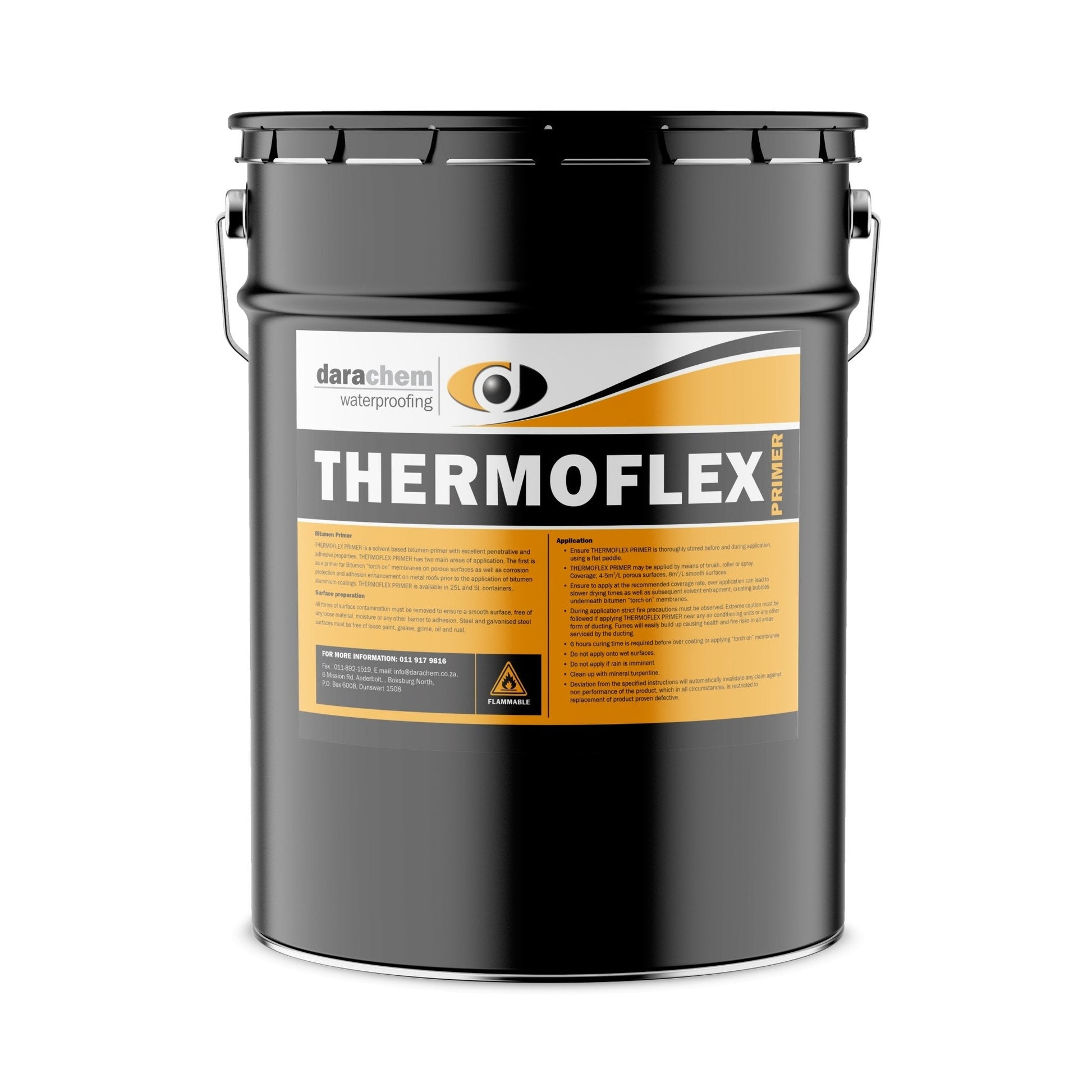 FLASH HARRY THERMOFLEX PRIMER 25l - Al's Hardware