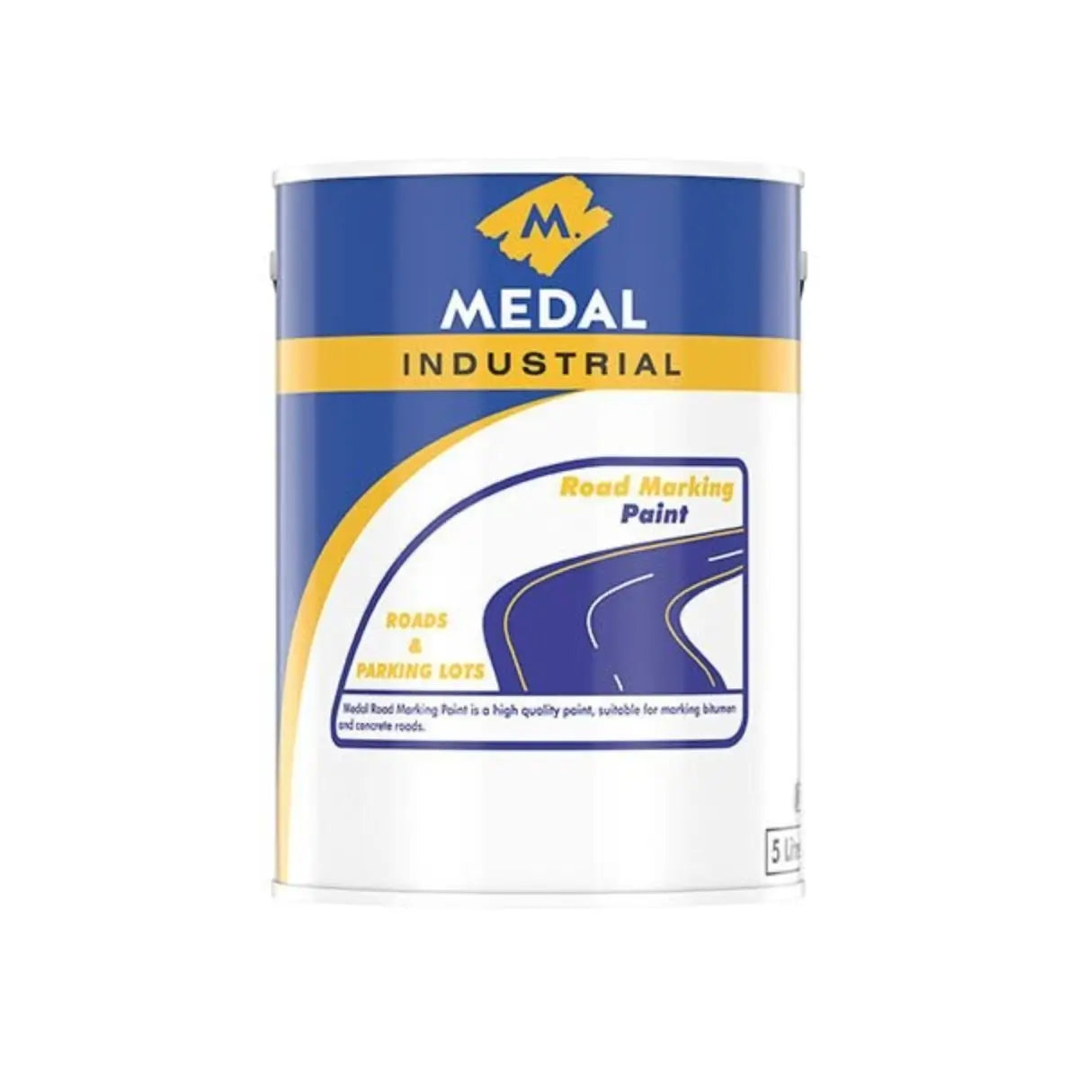 Medal Road Marking Paint - Al's Hardware