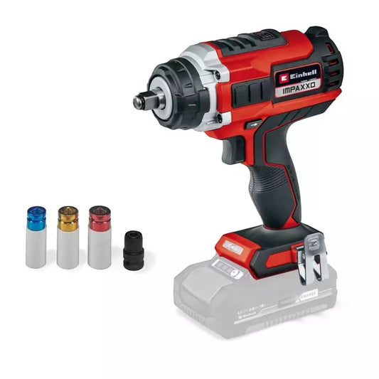 EINHELL PROFESSIONAL Cordless Impact Wrench IMPAXXO 18/400