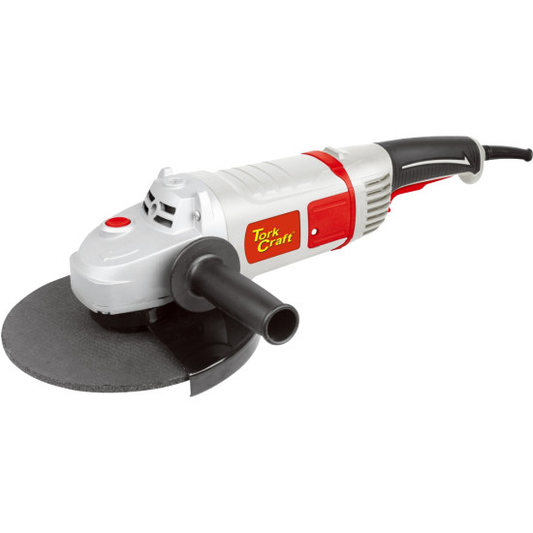 Tork Craft 6600Rpm 220V Angle Grinder