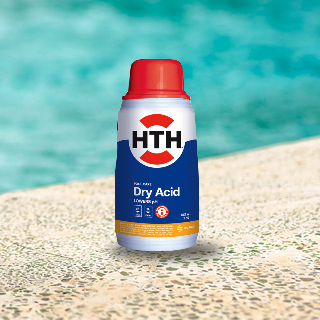 HTH-Dry Acid