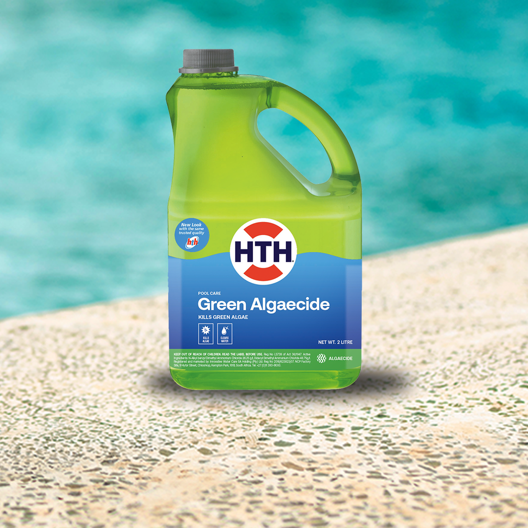 HTH-Green Algaecide 2L