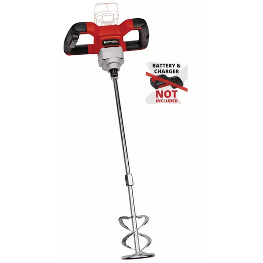 EINHELL Cordless Paint/Mortar Mixer