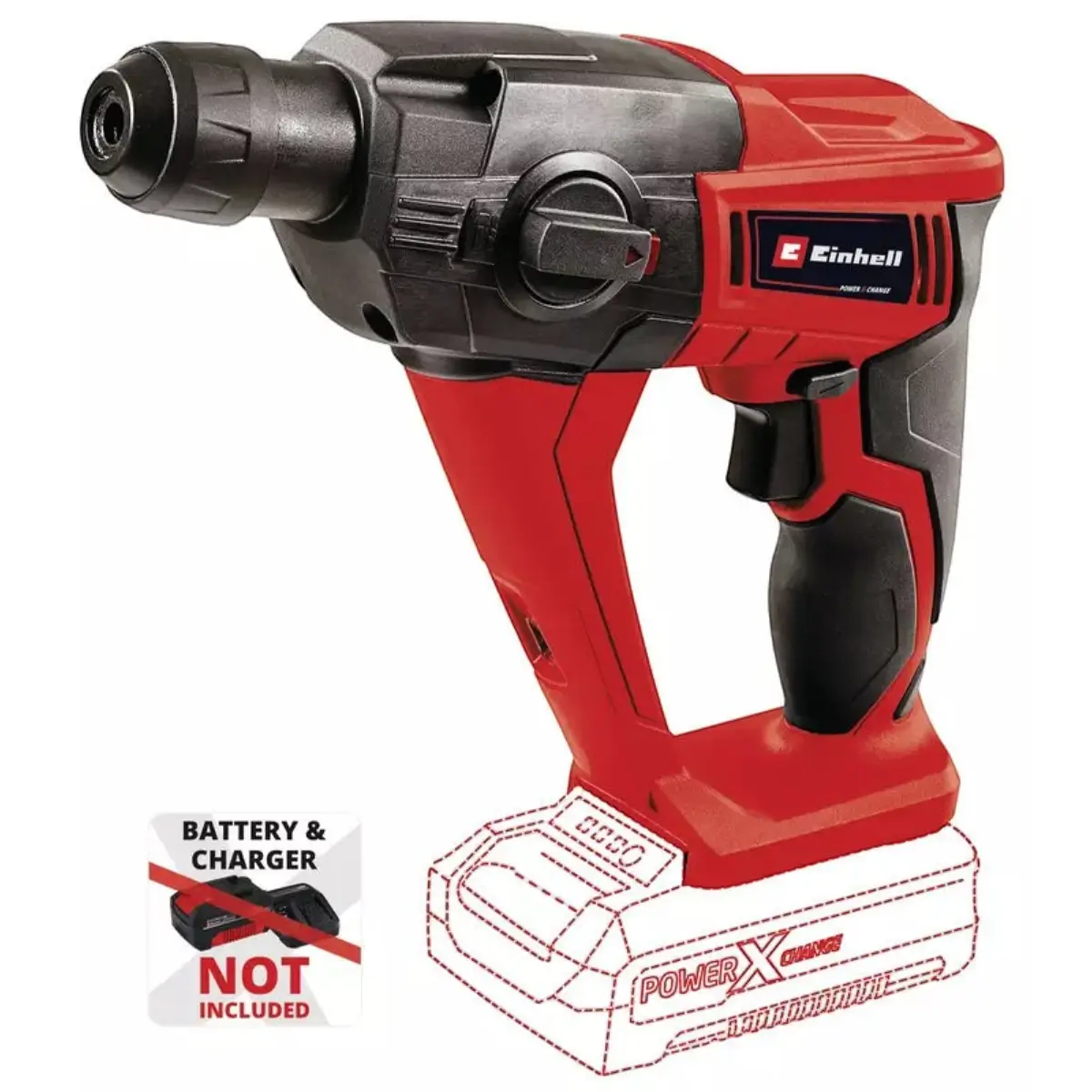EINHELL Cordless Rotary Hammer