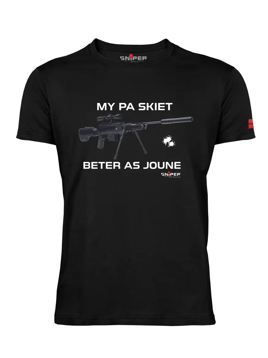 Sniper Africa My Pa T-Shirts