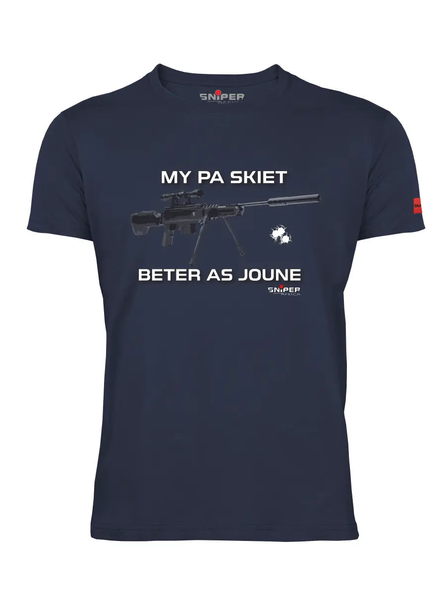 Sniper Africa My Pa T-Shirts