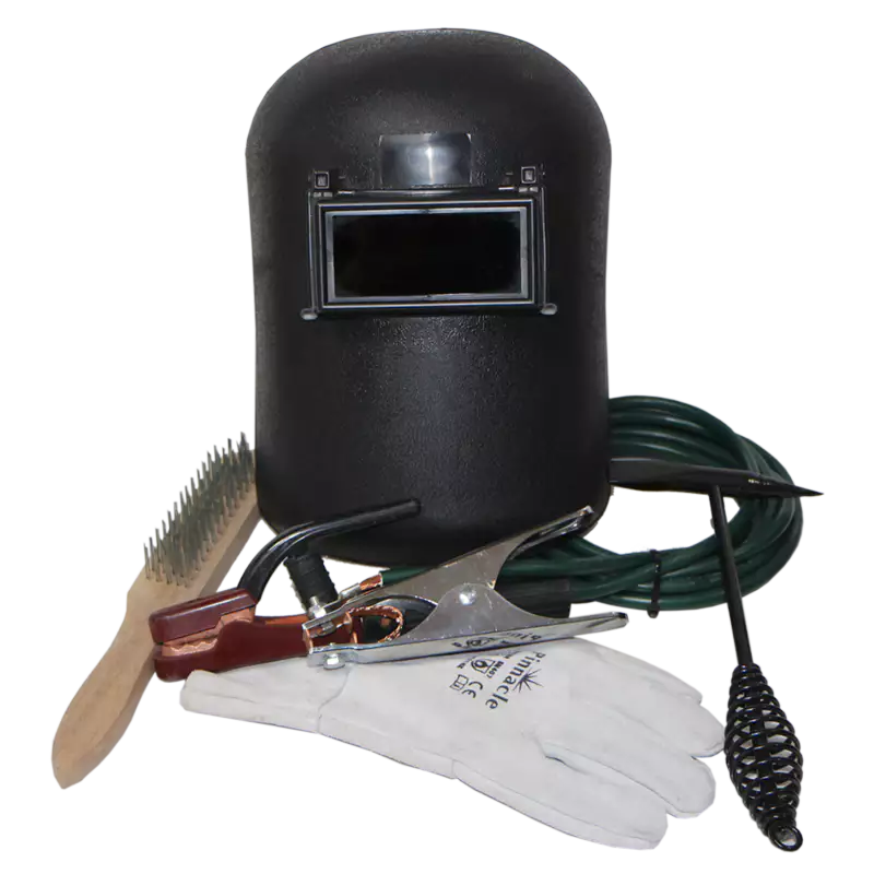 Pinnacle 6 Piece Welding Kit