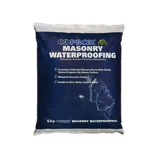 Coprox Masonry Waterproofing - Al's Hardware
