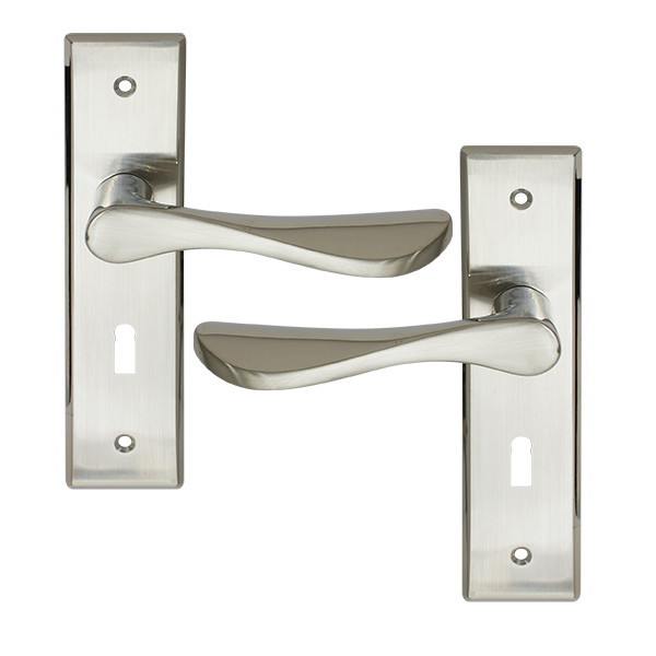 Samson Lockset 3L 8'' Key Lola ss
