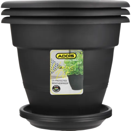 Addis Graphite Venus Pot