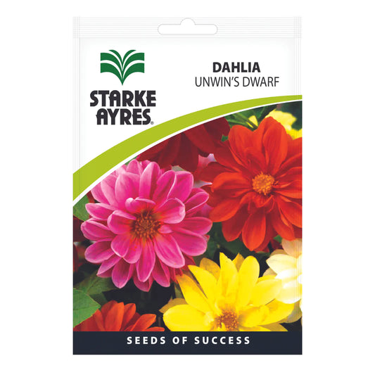 Starke Ayres Dahlia Flower Seeds - Al's Hardware
