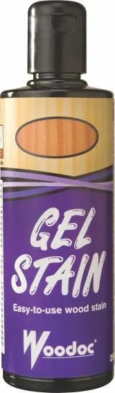 WOODOC Gel stain 250ml