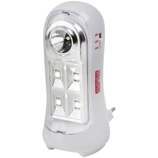 LED Emergency Light Rechargeable