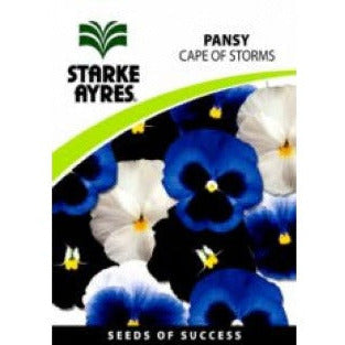 Starke Ayres Pansy Flower Seeds - Al's Hardware