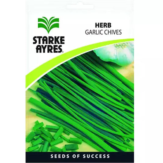 Starke Ayres Garlic chives Seeds - Al's Hardware