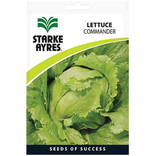 Starke Ayres Lettuce Seeds - Al's Hardware