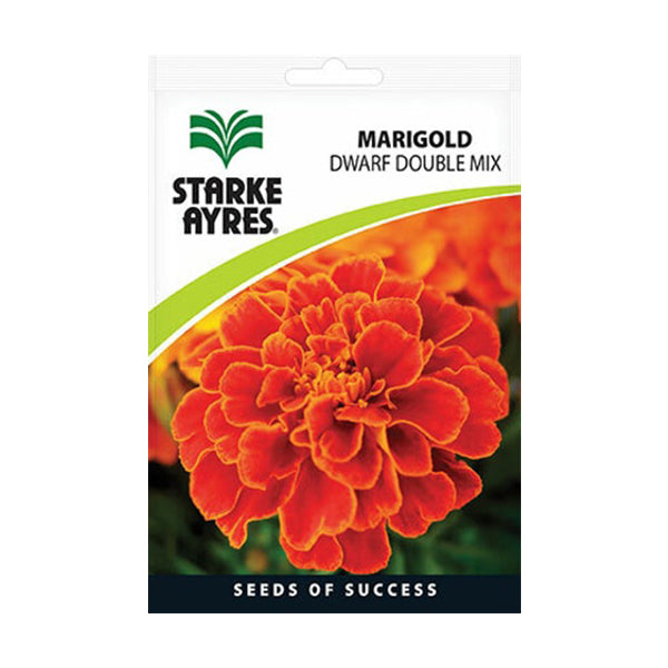 Starke Ayres Marigold Flower Seeds