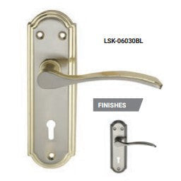Samson 3 lever Lockset Latina - Al's Hardware